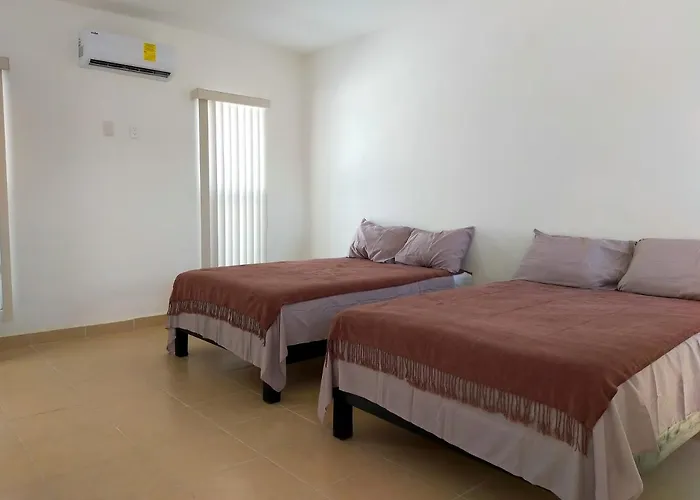 Casa Punta Estrella Holiday home Playa del Carmen